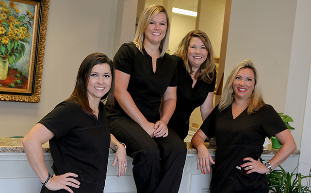 Fairhope Cosmetic Dentistry Dental Team