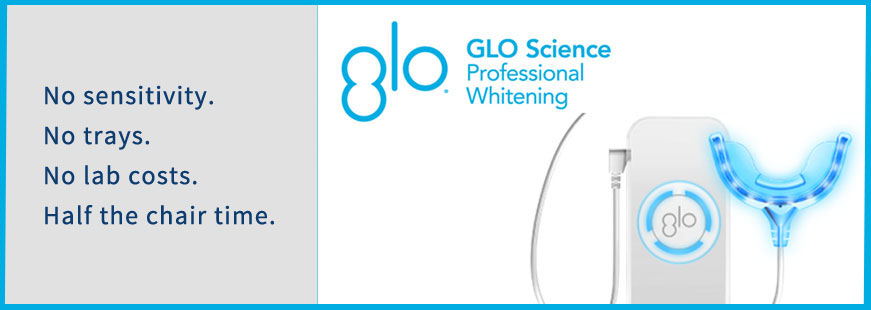 GLO Professional Teeth Whitening