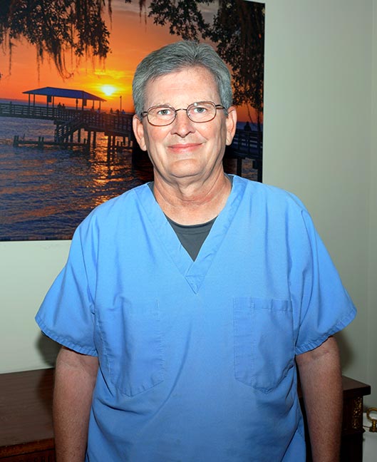 Dr. James t Melton Fairhope Dentist