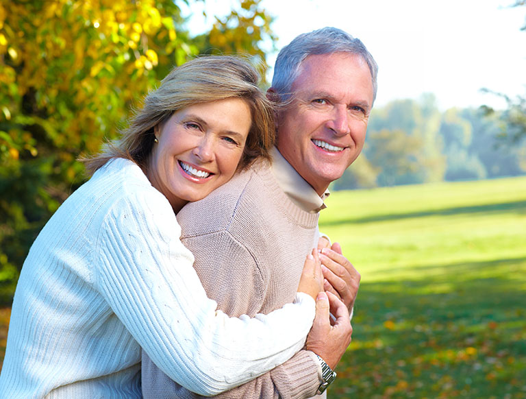 Overall Oral Health