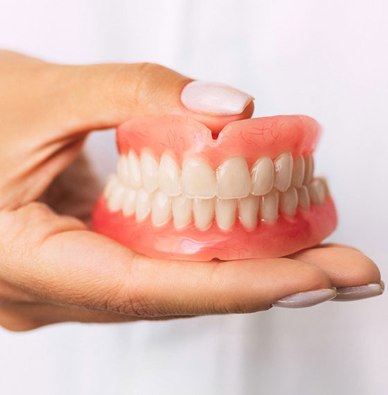 Dentures & Partials