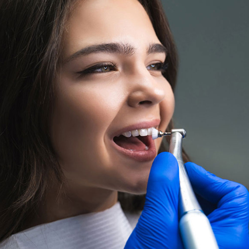 Dental Cleanings & Exams