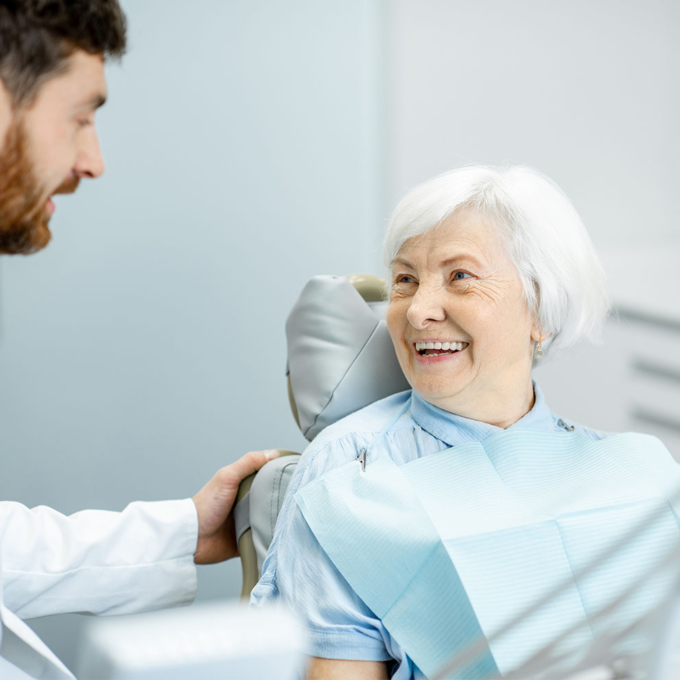 Restoring Smiles