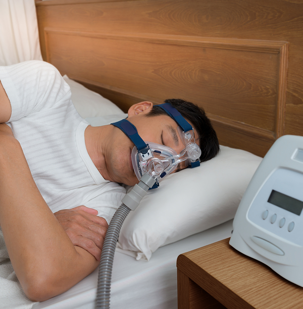How Fairhope Patients Breathe Easier at Night