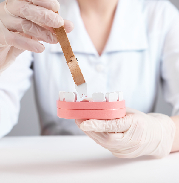 For the Tooth That’s Beyond Saving